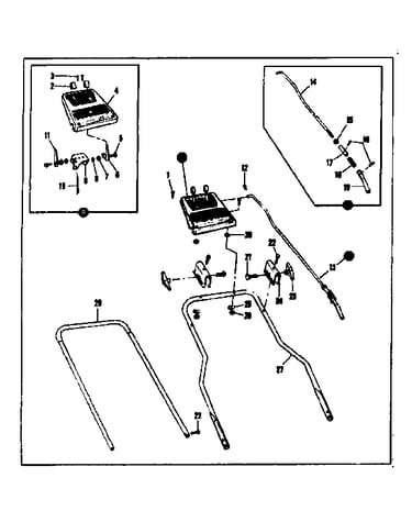 Handle assembly