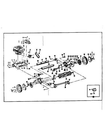 Reel assembly