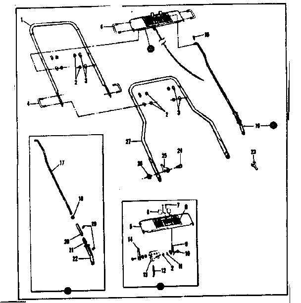 Handle assembly