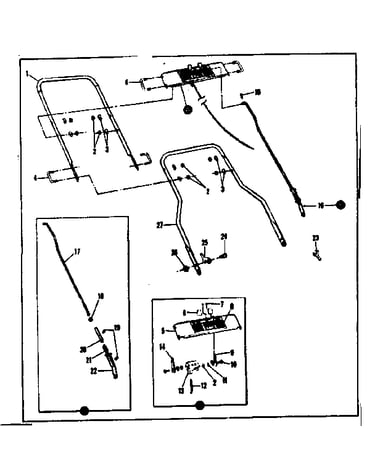 Handle assembly