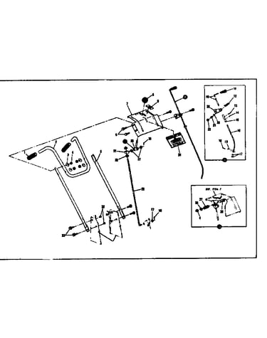 Handle assembly