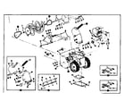 Craftsman 53690500 engine diagram