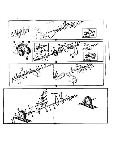 Wheel assembly