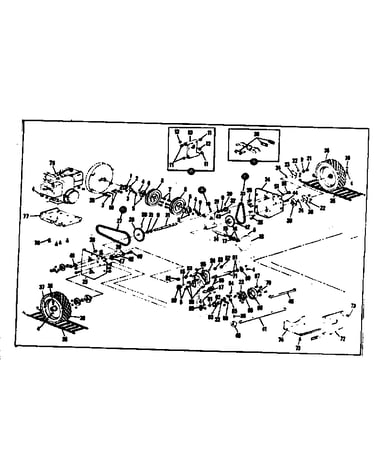 Wheel assembly