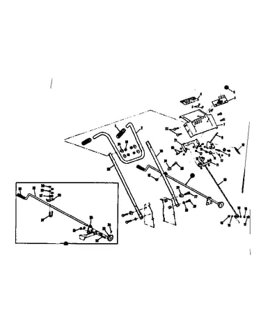 Handle assembly