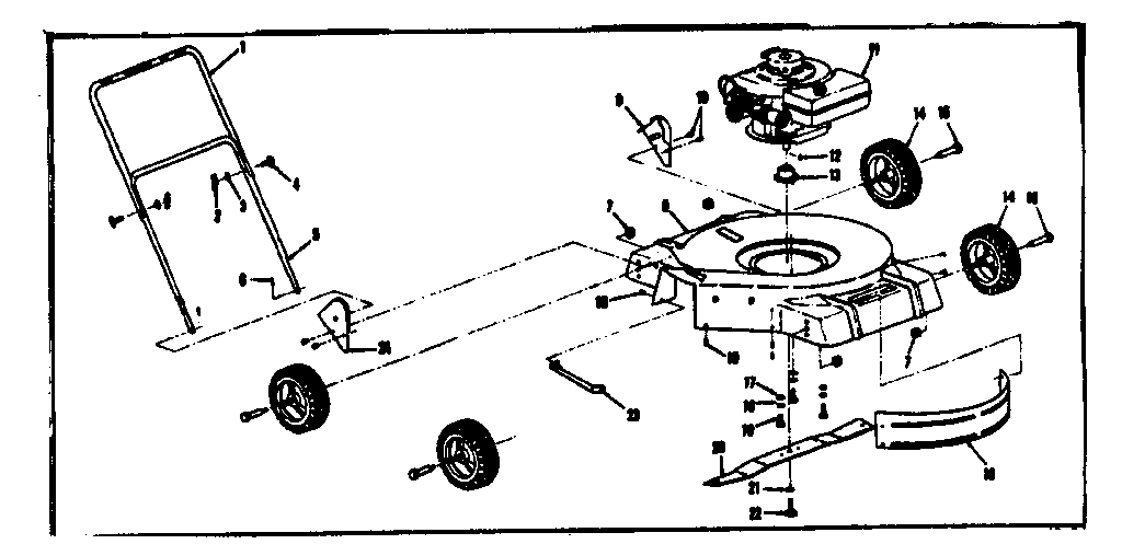 Replacement parts