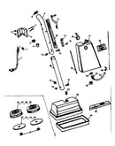 External machine parts