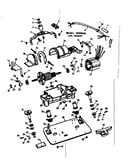 Internal machine parts