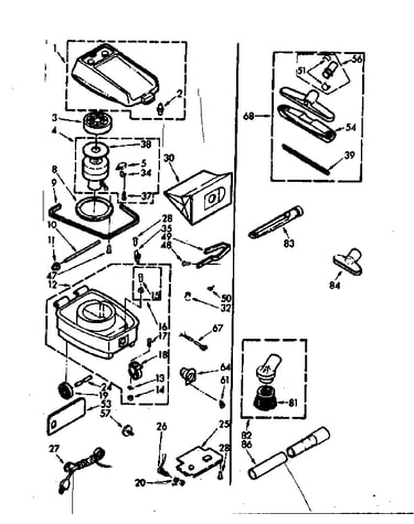 Base assembly