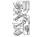 Kenmore 11621691 powermate parts diagram