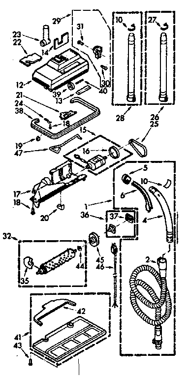 POWERMATE PARTS
