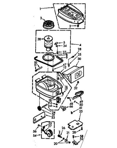 Base assembly