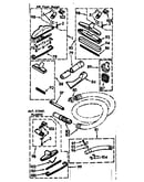 Attachment parts