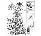 Kenmore 11621892 unit parts diagram