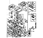 Kenmore 11621952 unit parts diagram