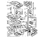 Kenmore 11621972 unit parts diagram