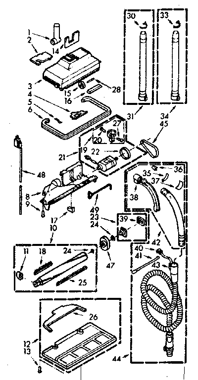 POWERMATE PARTS