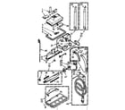 Kenmore 11622150 powermate parts diagram