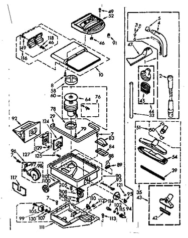 Base assembly