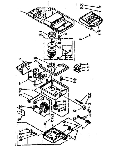 Base assembly