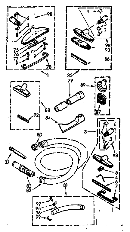 ATTACHMENT PARTS