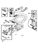 Attachment parts