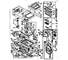 Kenmore 11622950 unit parts diagram