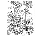 Kenmore 11622971 unit parts diagram