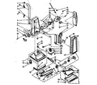 Kenmore 11633500 unit parts diagram