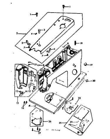 Base assembly