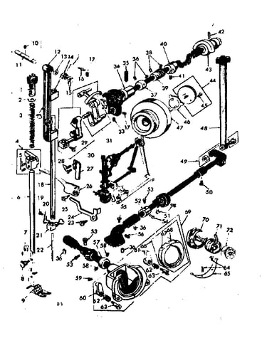 Shuttle assembly