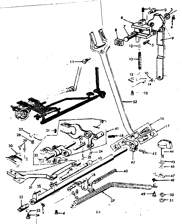 FEED REGULATOR ASSEMBLY