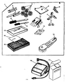Attachment parts
