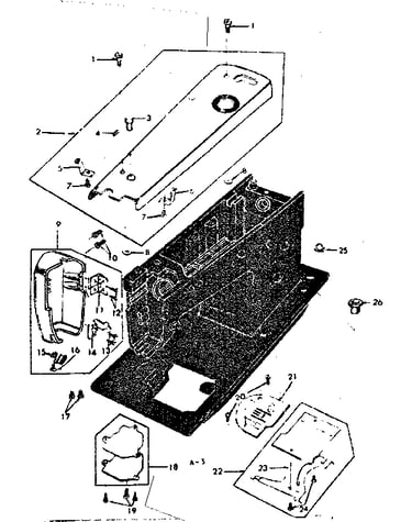 Base assembly