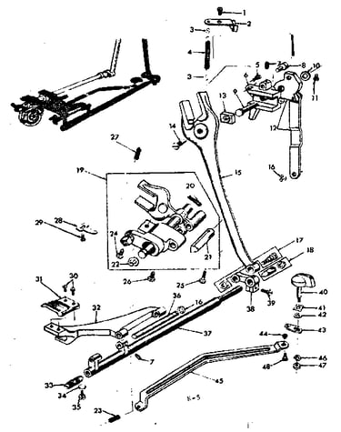 Feed regulator assembly