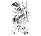 Kenmore 15817030 unit parts diagram