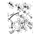 Kenmore 15817030 zigzag guide assembly diagram
