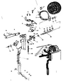 Clutch brake assembly