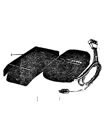 Foot control