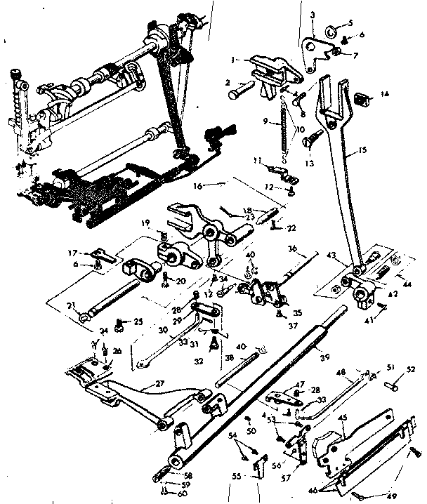 FEED REGULATOR ASSEMBLY