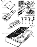 Attachment parts