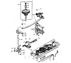 Kenmore 15817031 geared cam assembly diagram
