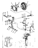 Cutch brake assembly