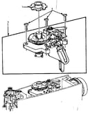 Cam holder assembly