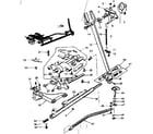 Kenmore 15817570 feed regulator assembly diagram
