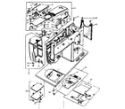Kenmore 15818024 unit parts diagram