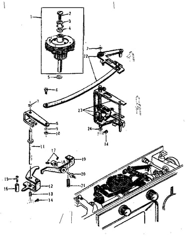 Cam assembly