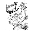 Kenmore 15818024 feed regulator assembly diagram