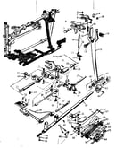 Feed regulator assembly