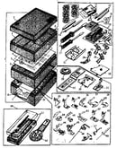 Attachment parts